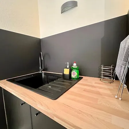 Appartement Climatise 4Prsn Au Pied De La Citadelle Besanzón Exterior foto