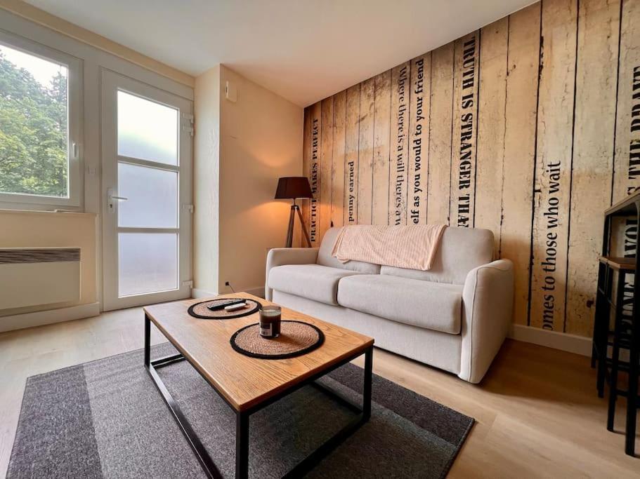 Appartement Climatise 4prsn Au Pied De La Citadelle Besançon